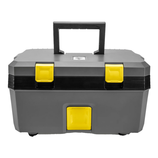 Limpiadora de vapor profesional Kärcher SG 4/2 Classic con diseño compacto All-in-one-Box