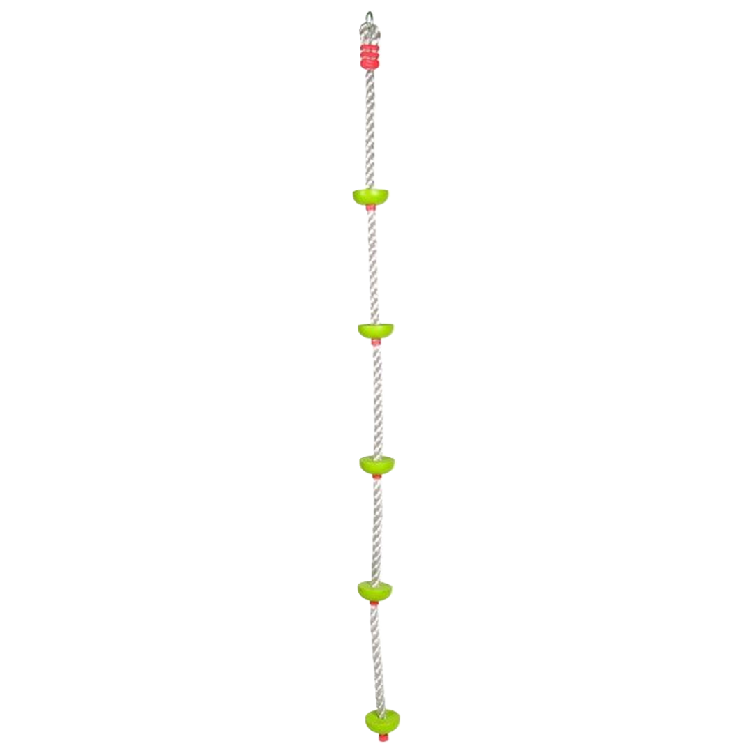 Juego infantil de escalada para jardin Natuur homologado EN 71.