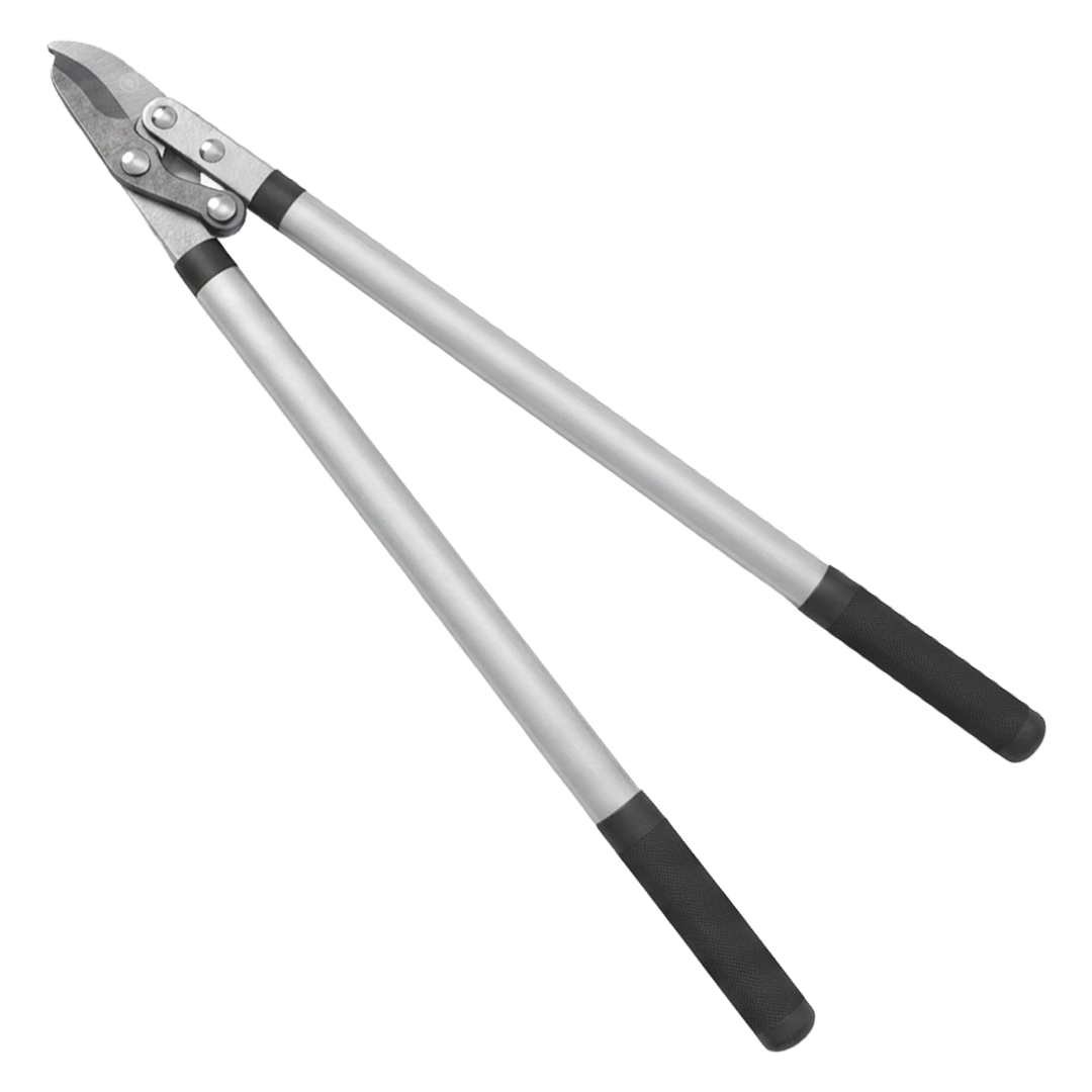 Tijera cortarramas de yunque 74 cm Ironside Garden con mango de aluminio ref 144223