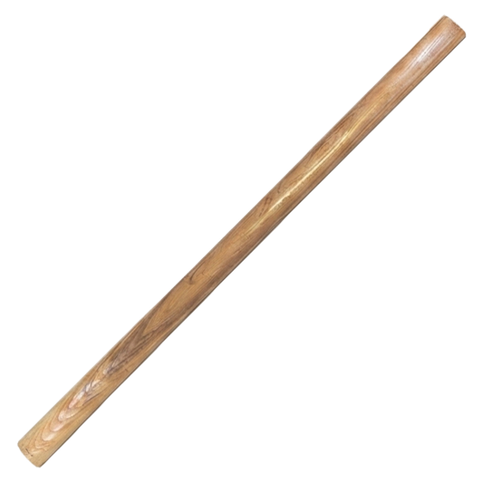 Mango de fresno 900 mm con cuña para maza Ironside Garden ref 145430.
