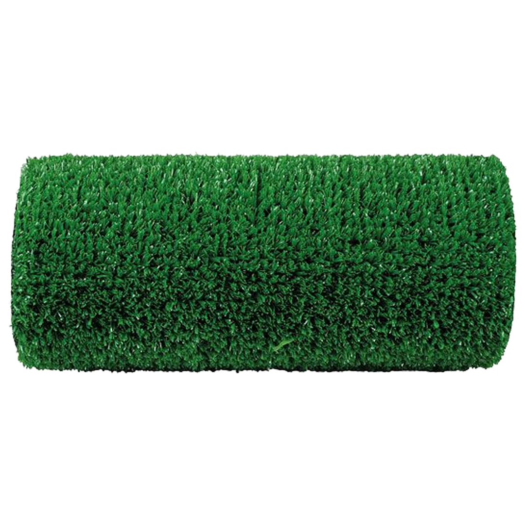 Rollo de cesped artificial tipo moqueta Natuur 7mm 2x5m ref 145500.