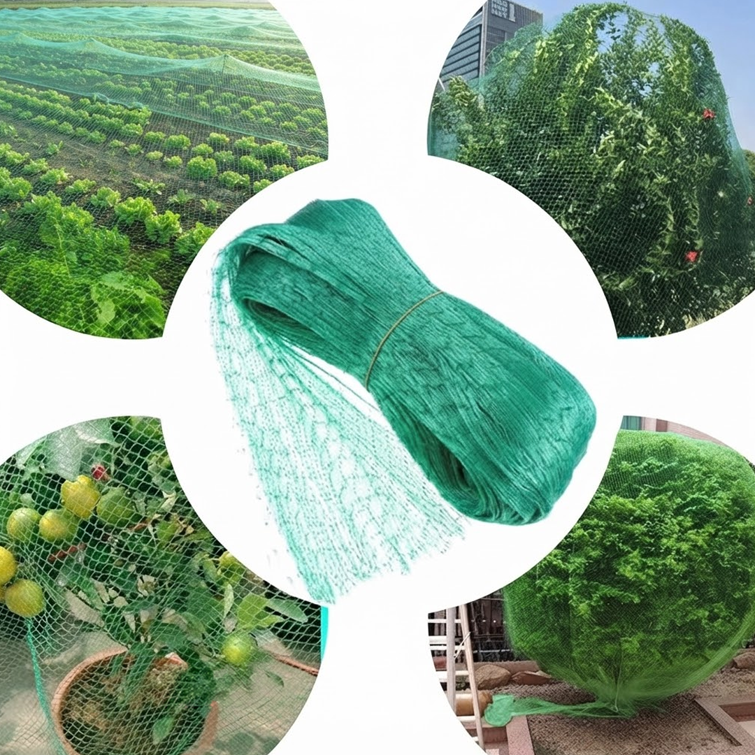 Malla de proteccion agricola para cultivos y frutales Natuur.