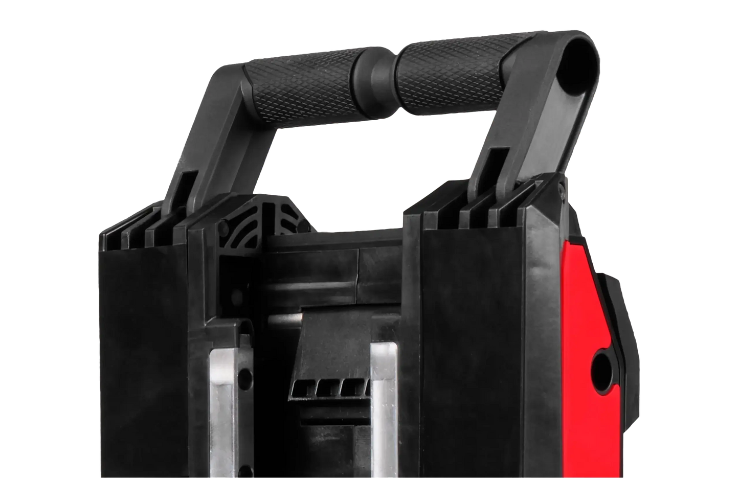 Vibrador de hormigón Milwaukee MX FUEL en mochila con mando a distancia