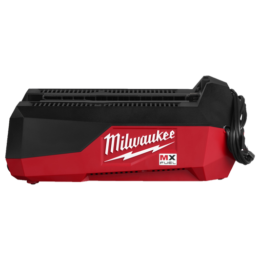 Cargador de bateria MX FUEL con sistema de ventilacion activa COOL-CYCLE.