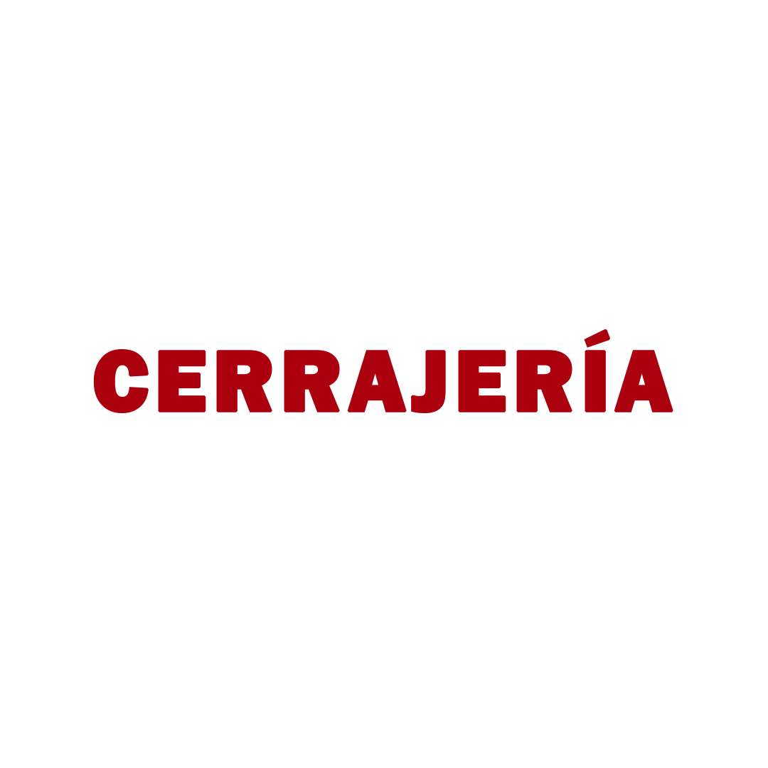 Cerrajería