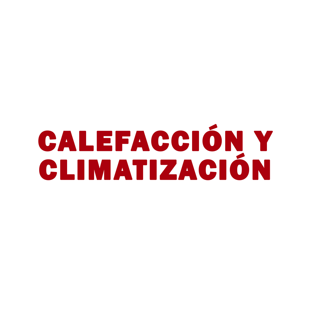 Calefacción y climatización