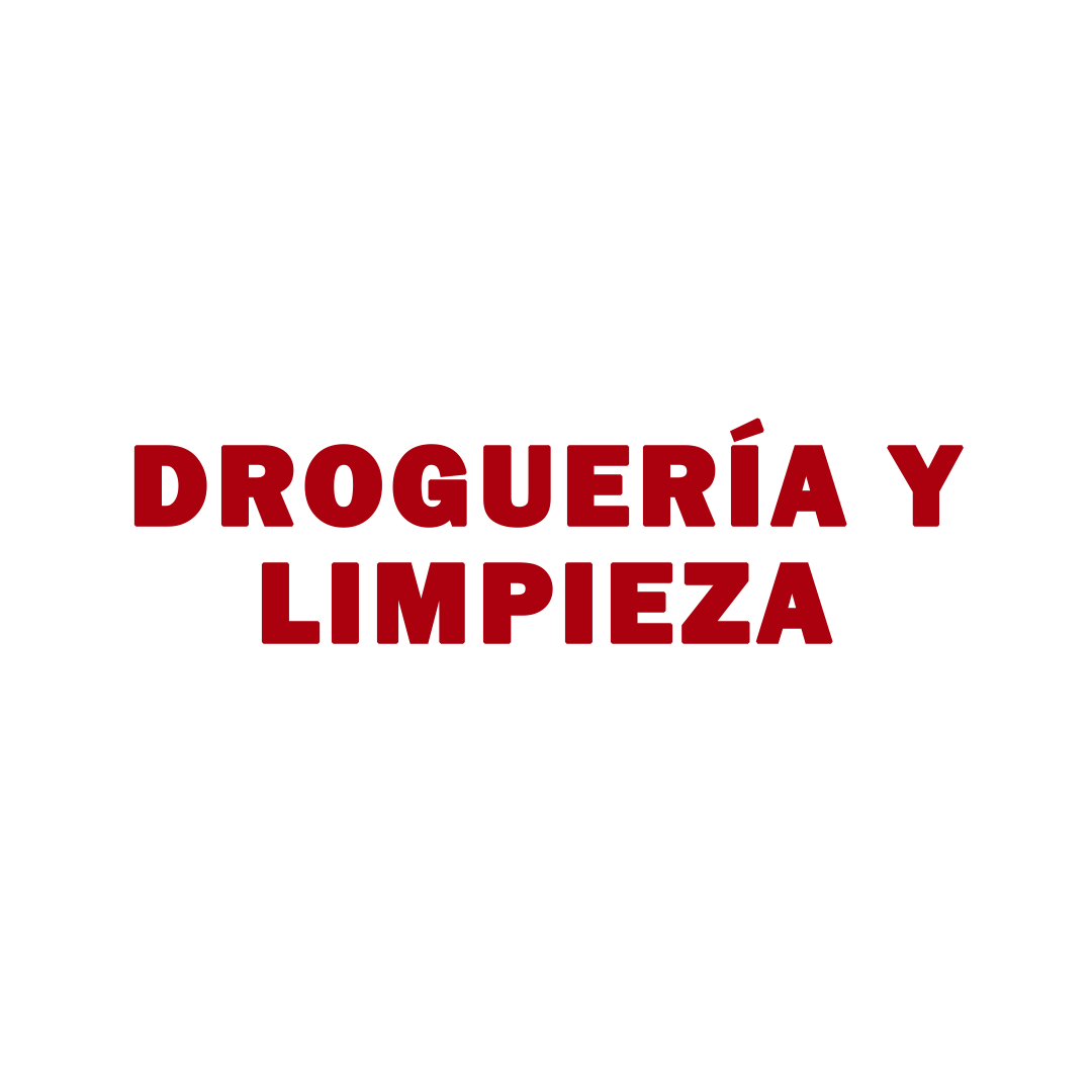 Droguería y Limpieza