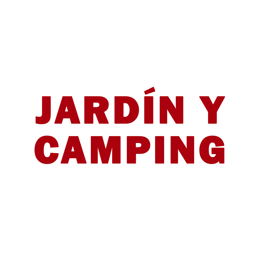 Jardín y camping