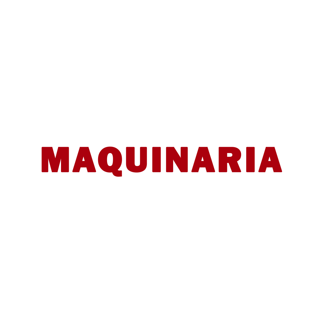 Maquinaria