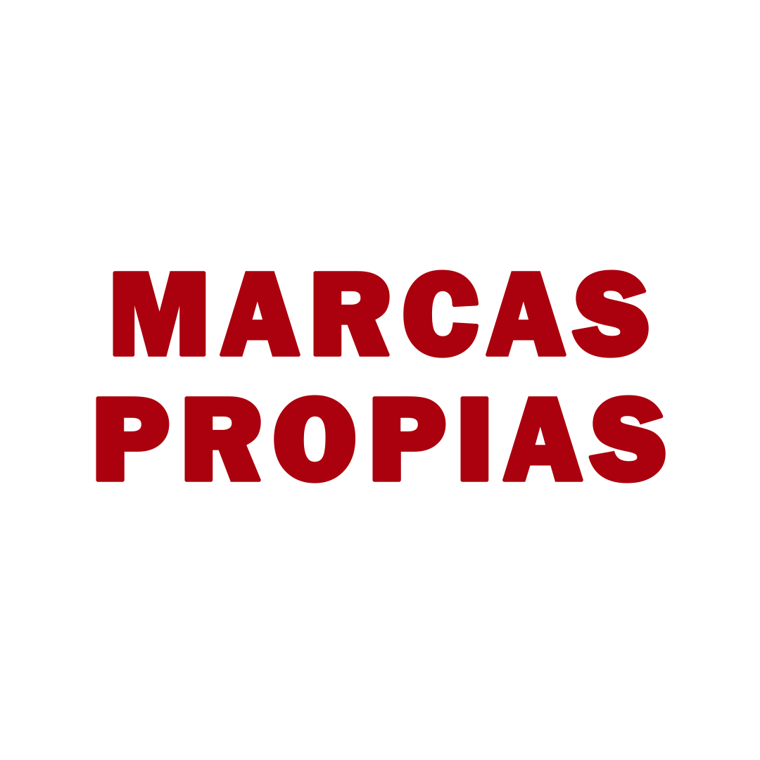 Marcas Propias