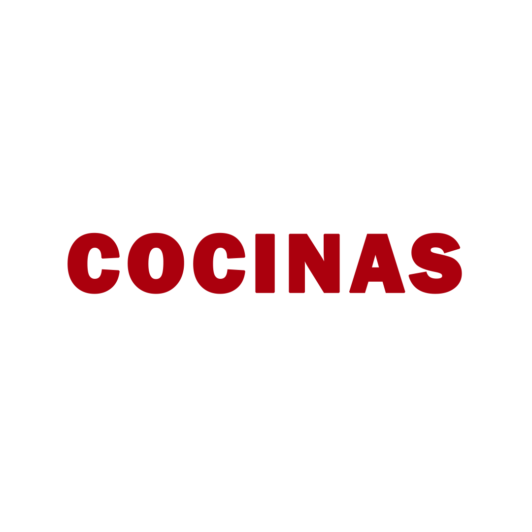 Cocinas