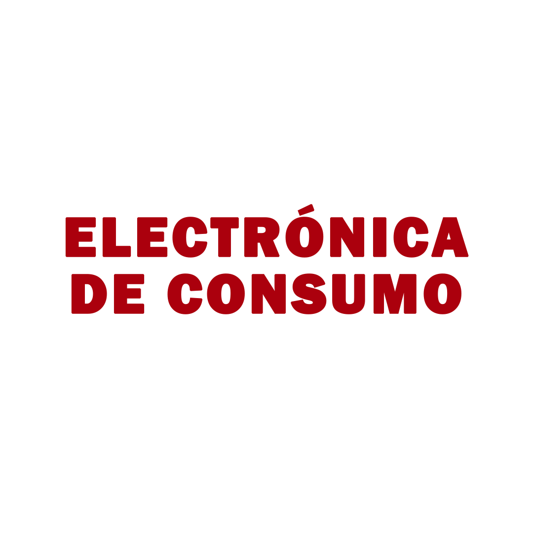 Electrónica de consumo