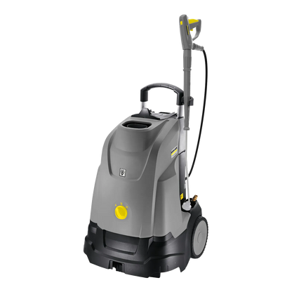 Hidrolimpiadora de agua caliente Kärcher HDS 5/15 U diseño vertical