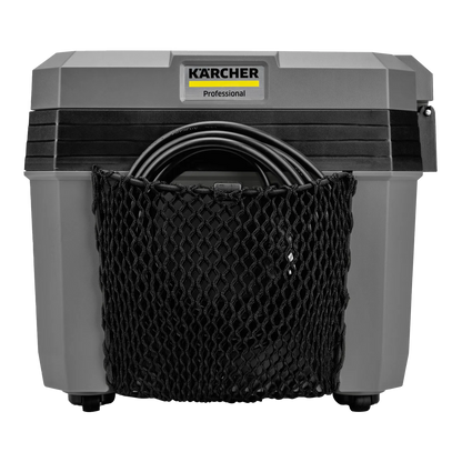 Limpiadora de vapor profesional Kärcher SG 4/2 Classic con diseño compacto All-in-one-Box