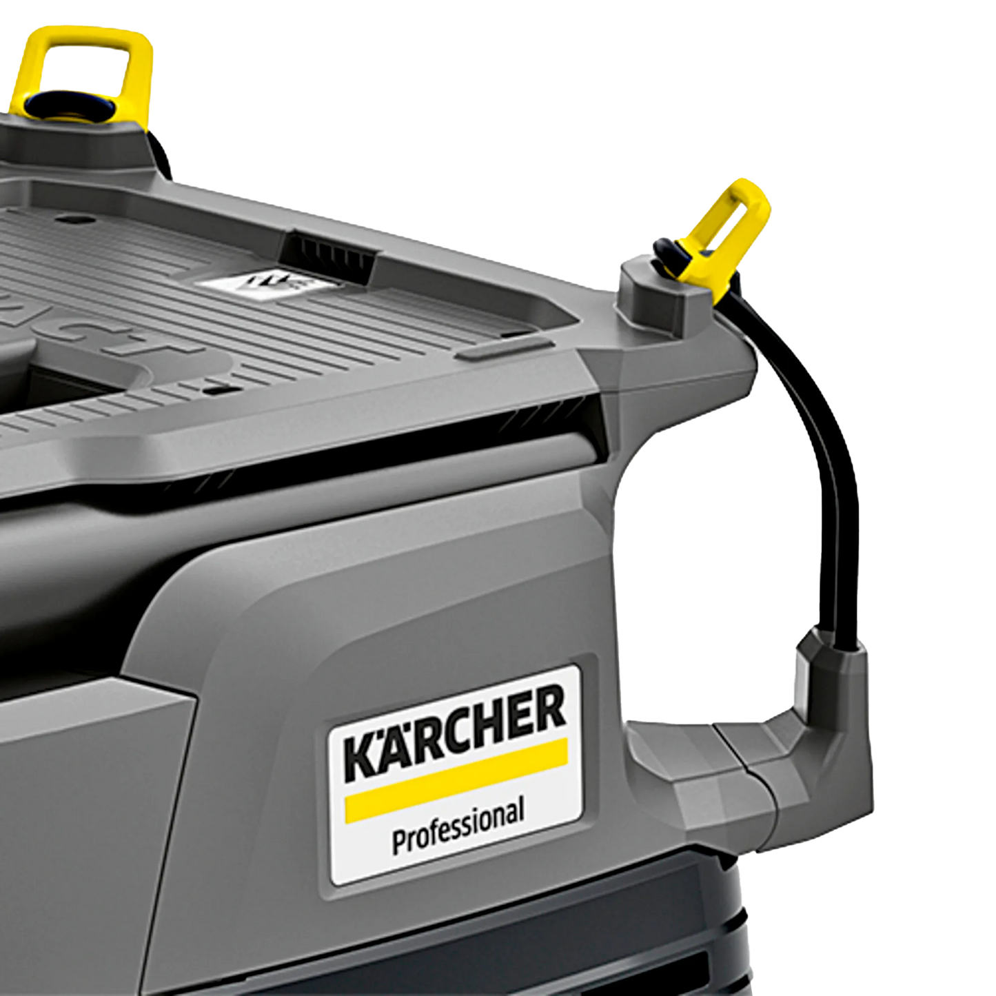 Aspirador industrial para seco y húmedo Kärcher NT 30/1 Tact L con depósito de 30 litros