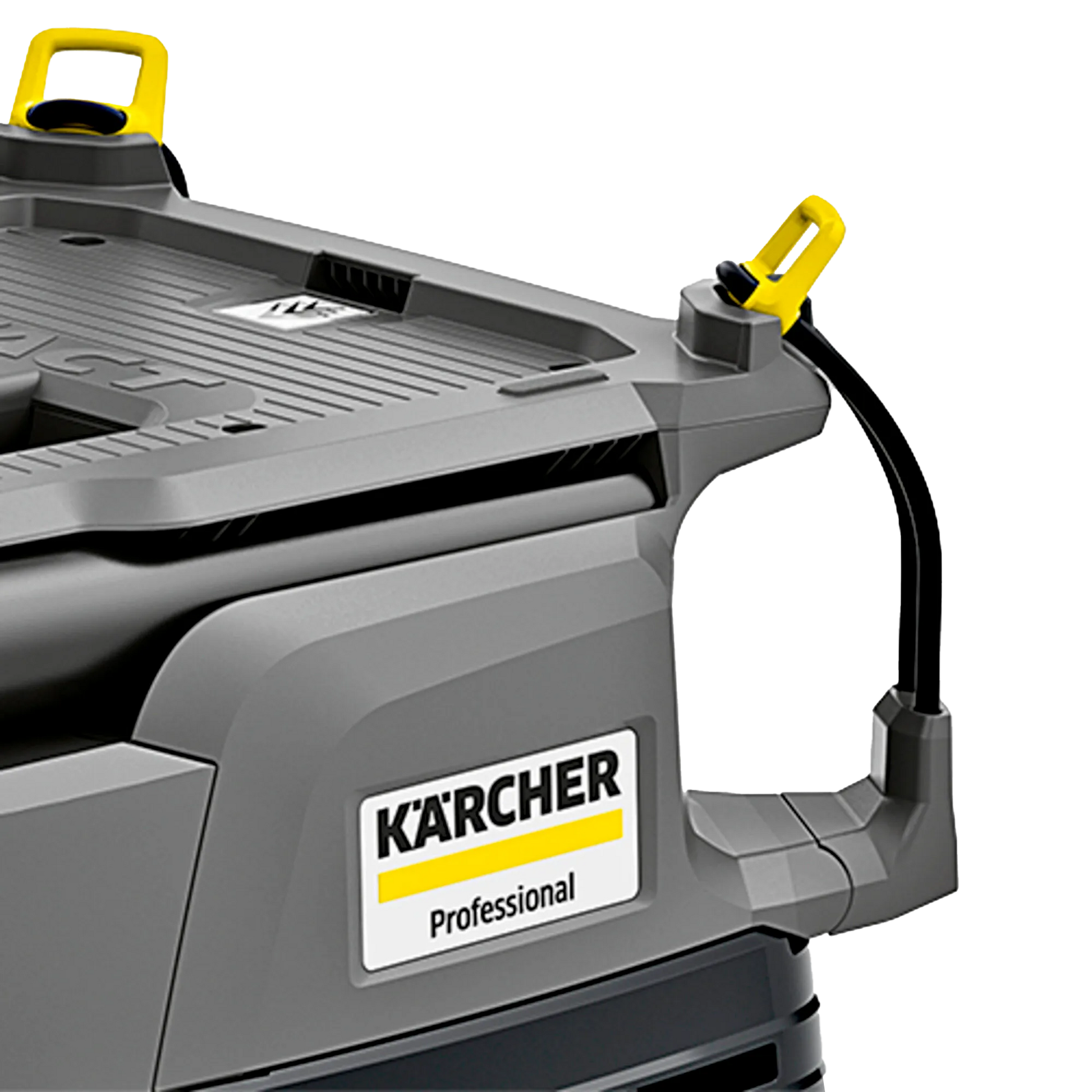 Aspirador industrial para seco y húmedo Kärcher NT 30/1 Tact L con depósito de 30 litros