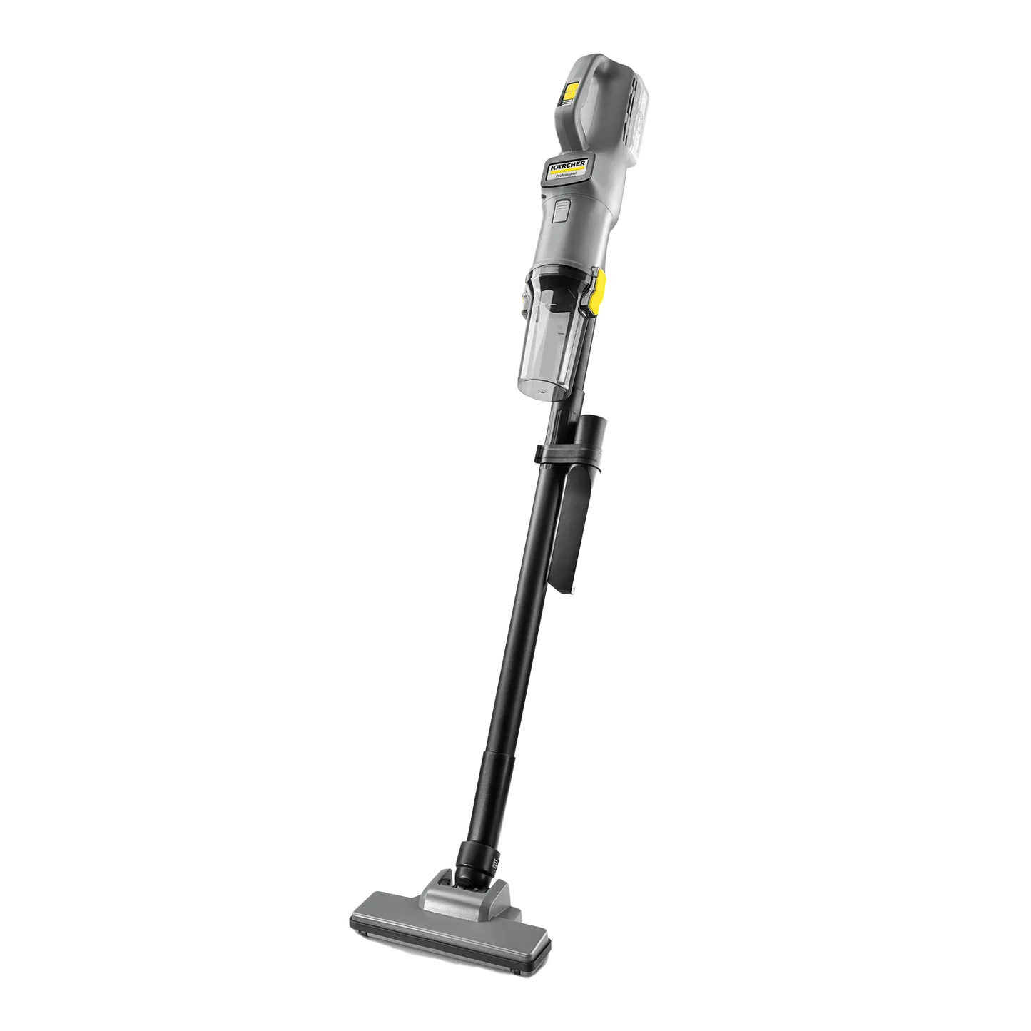 Aspirador profesional inalámbrico Kärcher LVS 1/1 Bp con filtro HEPA