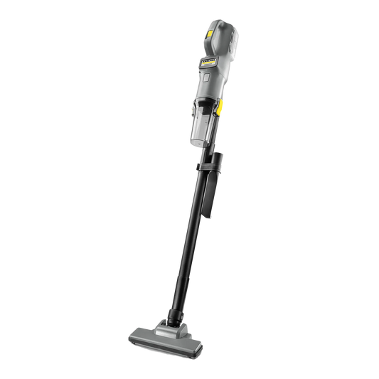 Aspirador profesional inalámbrico Kärcher LVS 1/1 Bp con filtro HEPA
