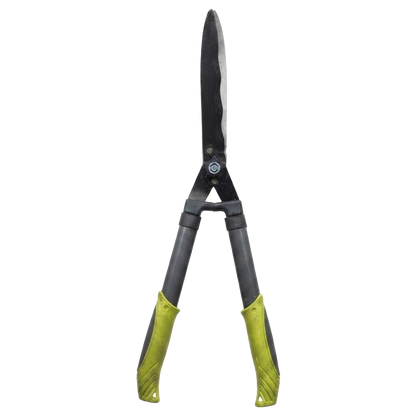 Tijera cortasetos manual Natuur de 55 cm con mango de aluminio ref 107354.
