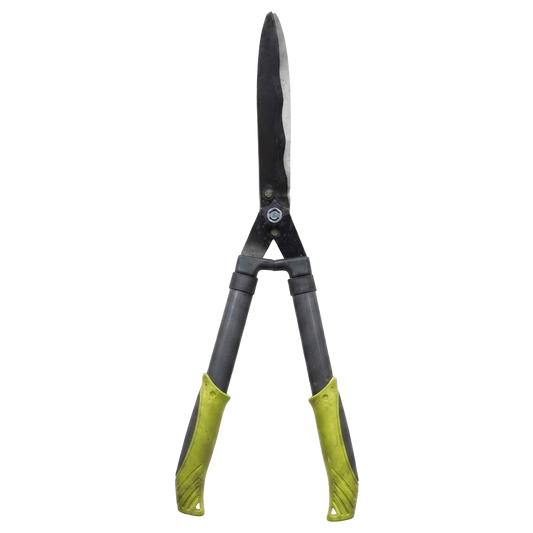 Tijera cortasetos manual Natuur de 55 cm con mango de aluminio ref 107354.