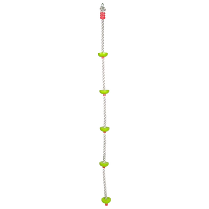 Juego infantil de escalada para jardin Natuur homologado EN 71.