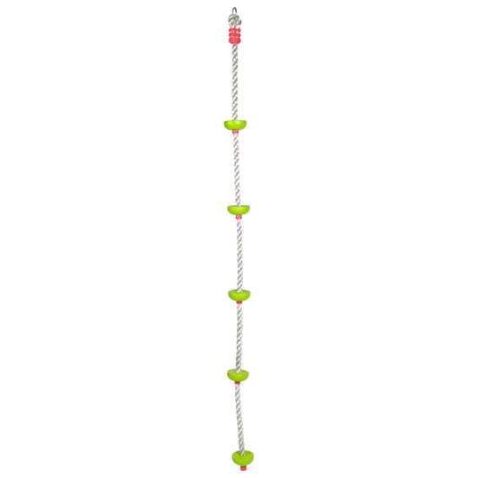 Juego infantil de escalada para jardin Natuur homologado EN 71.