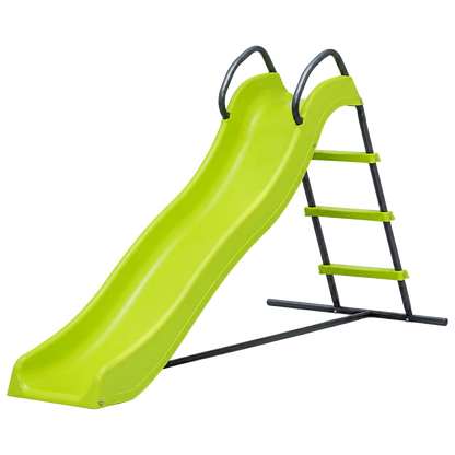 Tobogan infantil de jardin Natuur 180x96x105 cm homologado EN 71.