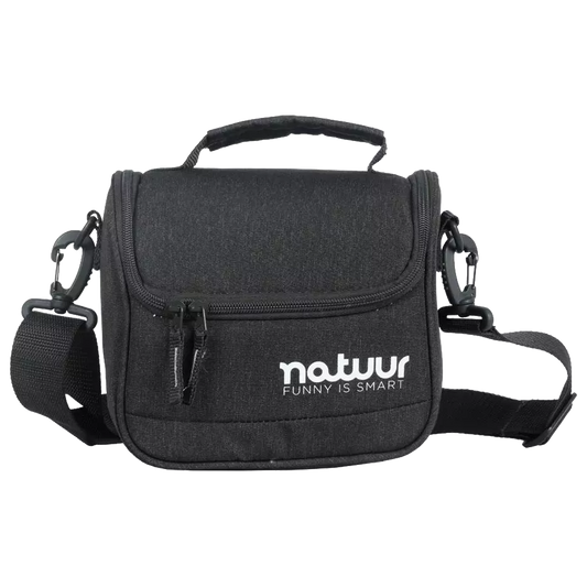 Bolsa portatil isotermica Natuur 128954 para transporte de comida al trabajo.