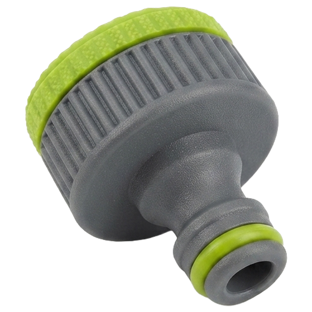 Adaptador de grifo con rosca hembra 3/4 y 1 Natuur ref 138454