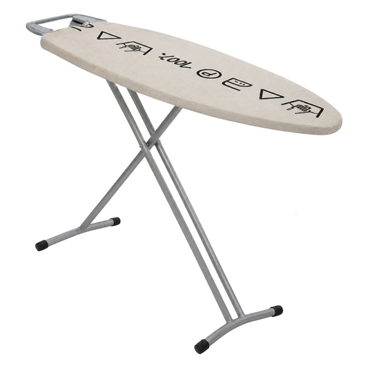 Tabla de planchar 124 x 40 cm Homie-Blanca Ambit ref 140298
