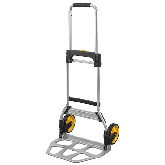 Carretilla Plegable Aluminio 107x49x49cm 120Kg Ironside