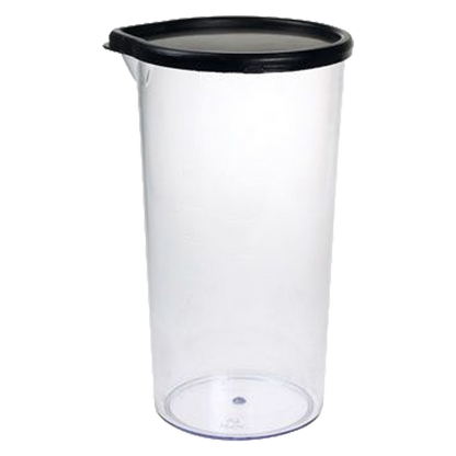 Vaso medidor graduado de 600 ml incluido con batidora Ambit 142917.