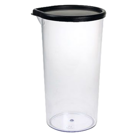 Vaso medidor graduado de 600 ml incluido con batidora Ambit 142917.