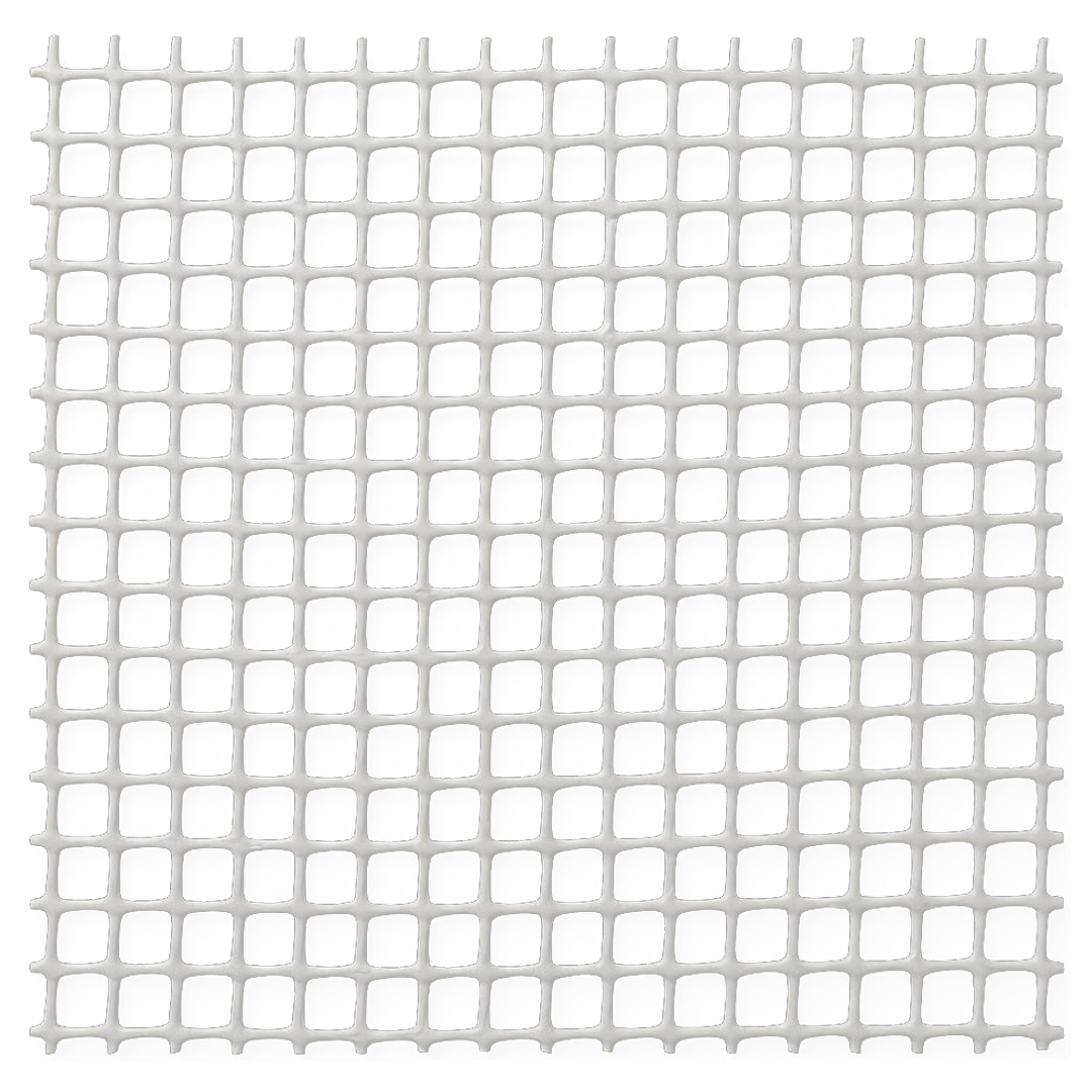 Malla protectora de HDPE anti UV Natuur de 20x20 mm para jardin y balcon
