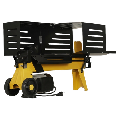 Astilladora horizontal eléctrica Ironside Garden 7 Toneladas 2300W ref 144107.