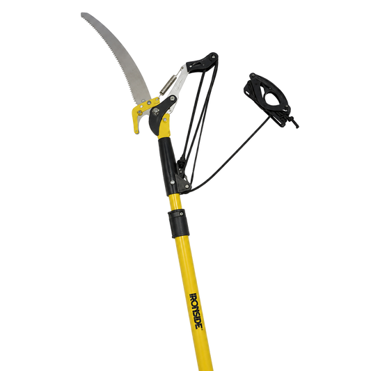 Pertiga telescopica cortarramas 164-306cm fibra de vidrio Ironside ref 144222.