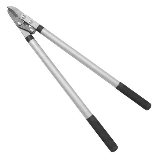 Tijera cortarramas de yunque 74 cm Ironside Garden con mango de aluminio ref 144223