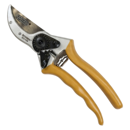 Tijera de poda manual Ironside Garden 1 mano bypass ref 144236 con funda.