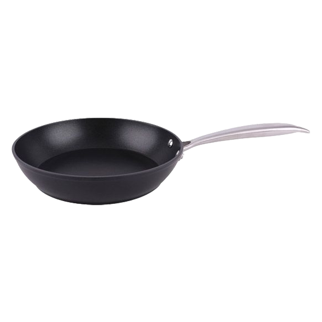 Vista superior de sarten antiadherente ecologica libre de PFOA 18 cm Ambit