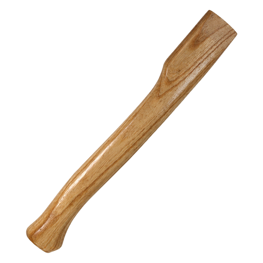 Mango de madera de fresno de 360 mm para hacha Ironside Garden ref 145396.