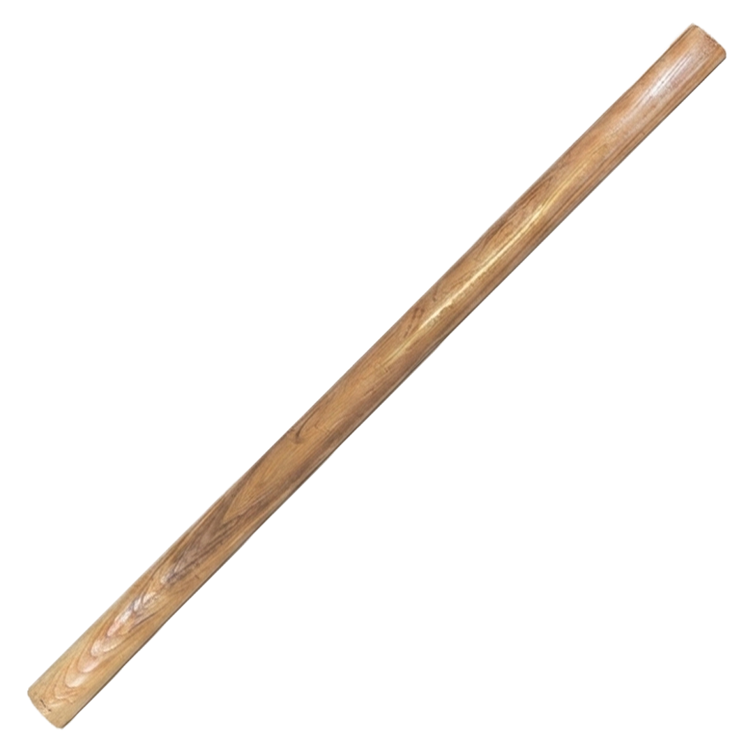 Mango de fresno 900 mm con cuña para maza Ironside Garden ref 145430.