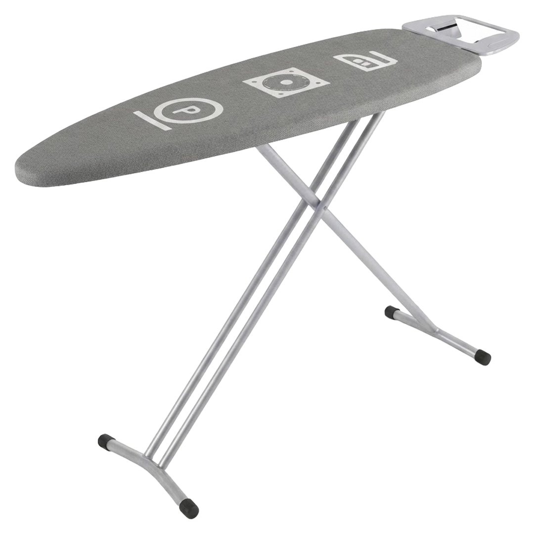 Tabla de planchar Ambit Homie Gris 124x40 cm ref 146861.