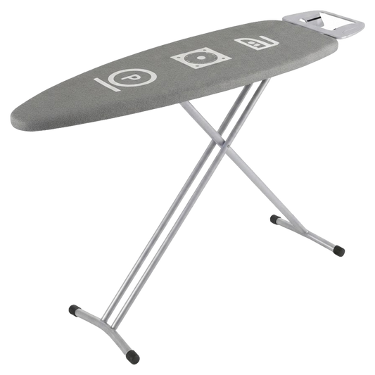 Tabla de planchar Ambit Homie Gris 124x40 cm ref 146861.