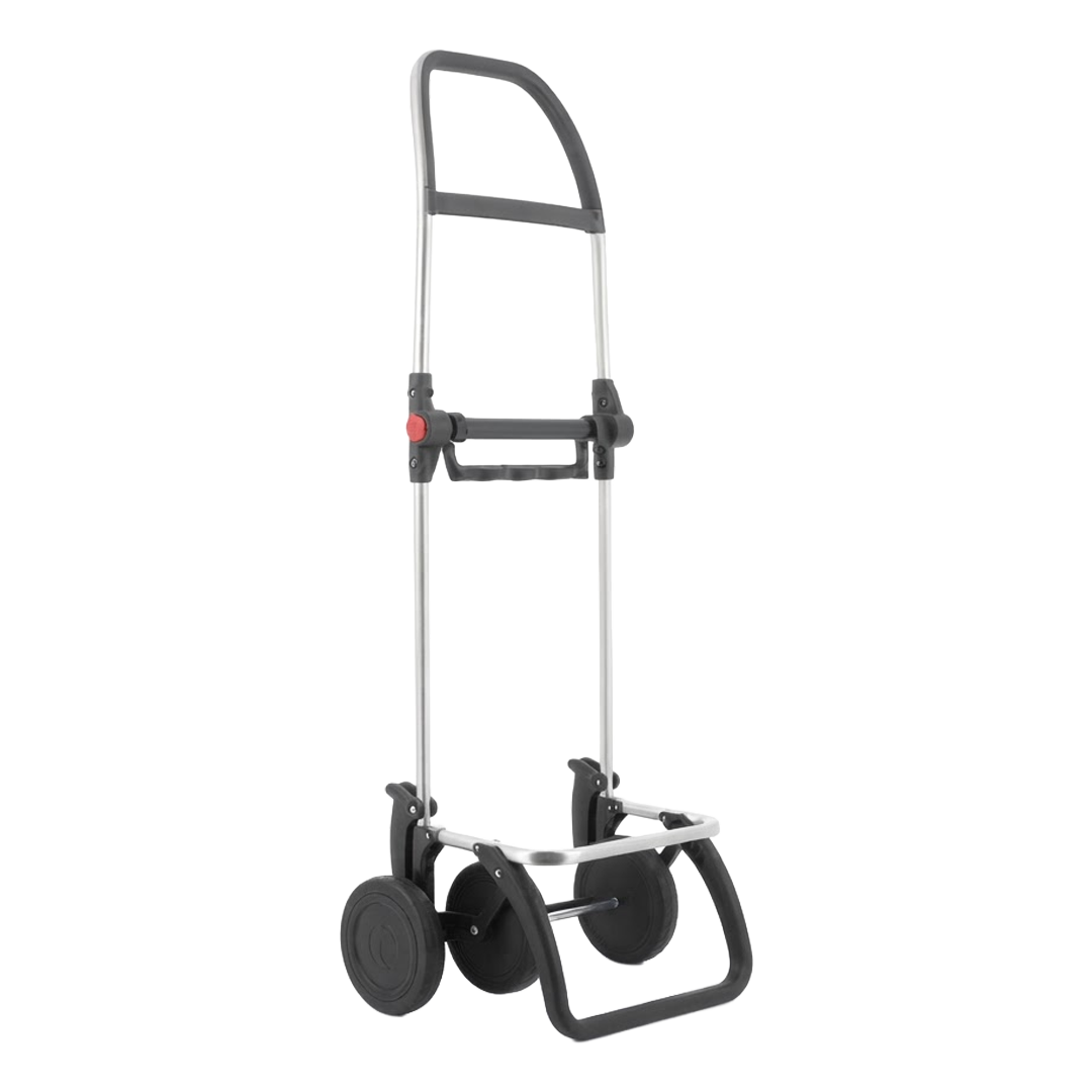 Chasis convertible de aluminio de 2 o 4 ruedas Logic Dos+2 Ambit