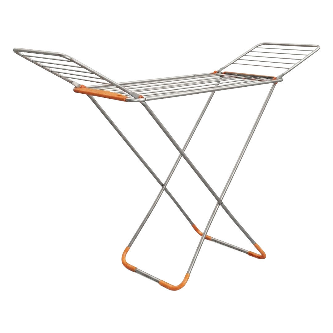 Tendedero de alas en aluminio anodizado Ambit Milan 18m ref 146984.