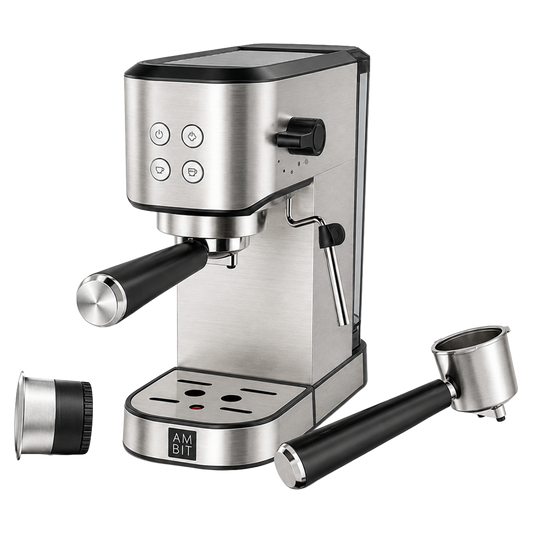 Cafetera espresso Ambit Aroma Duo 20 bares 1350W ref 23000467.