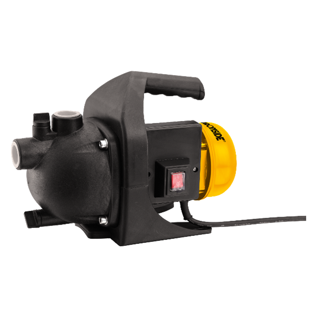 Electrobomba de superficie para riego y trasvase Ironside 800W.