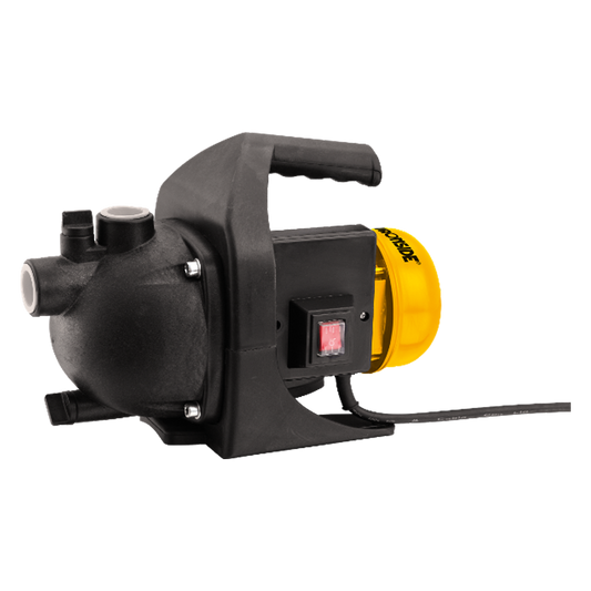 Electrobomba de superficie para riego y trasvase Ironside 800W.