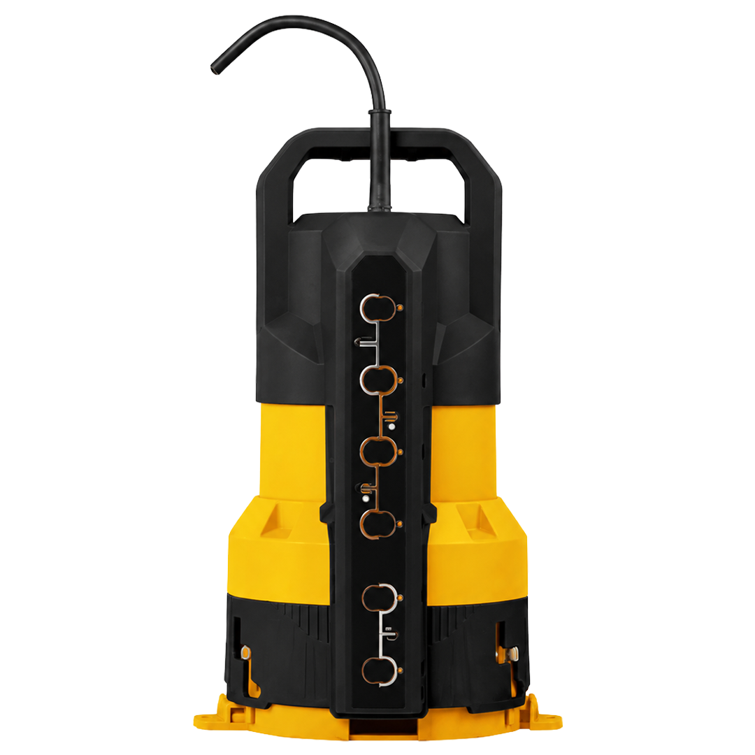 Bomba sumergible aguas limpias 400W autocontrol 13000 L/h Ironside ref 23020666.
