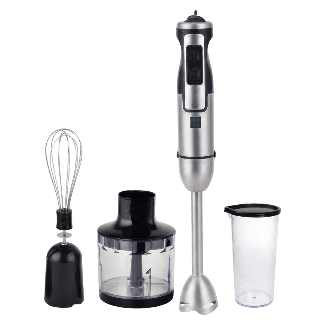 Batidora de mano con accesorios Ambit 1000W ref 23021504.